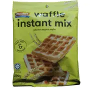 150g Noraini's waffle instant mix Flour