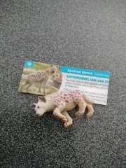 Yowies yowie Superpowers Series 7 "Spotted Hyena" NEW