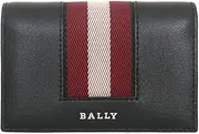 [Bally] Cardcase JOCKE BALEE.DSH 6309704 MLB03E VT837 U901P Black+PALLADIO, Black, one Size
