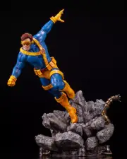 KOTOBUKIYA Marvel Comics X-Men Cyclops Fine Art Statue Figure NEW SEALED