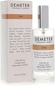 [Demeter] Dirt Cologne Spray for Women, 120ml