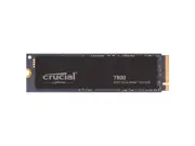 Crucial T500 M.2 2280 4TB PCIe 4.0 NVMe 3D NAND TLC Internal Solid State Drive (