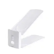 3pcs Durable Adjustable Shoe Organizer Footwear Support Slot Space Saving Cabinet Closet Stand Shoes Storage Rack Shoebox R-F
