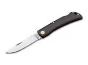 Boker Solingen Rangebuster Lockback Folding Knife 3" N690 Blade, Micarta Handles