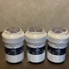 3 Glacier Fresh GF-MWF Water Filter Compatible GE MWF, NEW