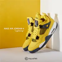 在飛比找蝦皮商城優惠-Nike Air Jordan 4 Retro Lightn