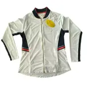 Greg Norman Womens Sun-Protection Phoenix Full Zip Golf Jacket Size Medium NEW