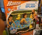 Banzai Jr Inflatable Duck Duck Splash Pad Mat Home Garden Lawn Play