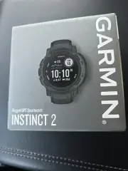 Garmin Instinct 2S Standard Edition GPS Watch Deep Orchid Same/Next Day Shipping