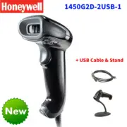 Honeywell 1450G2D-2USB-1 Voyager Area-Imaging 1D 2D Barcode Scanner Cable Stand