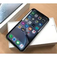 在飛比找旋轉拍賣優惠-Apple iPhone XR 64gb 白