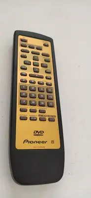 在飛比找Yahoo!奇摩拍賣優惠-先鋒Pioneer CU-DVD28 原廠遙控器
