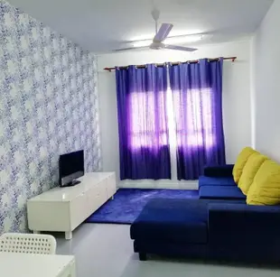巴都布洛公寓套房 - 78平方公尺/2間專用衛浴Homestay Cik Tein Kuala Terengganu