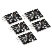 KY-002 SW-18015P Shock Vibration Switch Sensor Module for Arduino 5pcs
