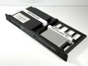 Server Rack Mount for Unifi Cloud Key Plus and Lenovo m70q Mini/Dell 5070