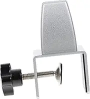 CANIGHT Adjustable Clamp Privacy Panel Clip No Installation Divider Clip for Office Home School Use Desktop Space Separator
