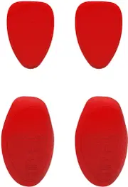 John Doe XTM Pants, protector set women , color: Red , size: One Size