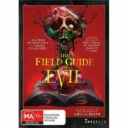 The Field Guide to Evil DVD NEW (Region 4 Australia)