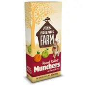Tiny Friends Farm Russel Rabbit Munchers Carrot & Pea 120g 120g