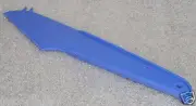 TUPPERWARE Gadgets Cheese Slicer Knife Pick Delta Blue New Vintage NOS
