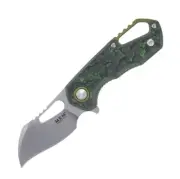 MKM SMKW Exclusive Isonzo -Jungle Wear Fat Carbon CF - Stonewashed Hawkbill M390