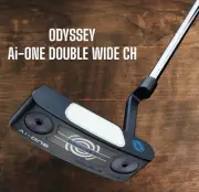 Odyssey Ai-One Double Wide Ch Putter 34 Inch