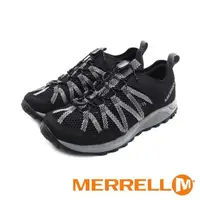 在飛比找PChome24h購物優惠-MERRELL(女)WILDWOOD AEROSPORT 水