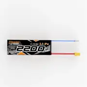 ZD Racing MT16 1/16 RC Car Parts 11.1V 2200mAh 35C 3S Lipo Battery XT60 Plug Vehicles Models Spare Accessories 16074