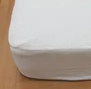 Coolmax Waterproof King Single Mattress Protector