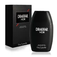 在飛比找PChome24h購物優惠-GUY LAROCHE Drakkar Noir 姬龍雪 黑