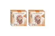 2x Craft Maker Lush Weaving Creative Textured Home Decorative Art Making Kit