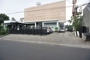雅加達艾裏伊可伊斯蘭法特瑪瓦提銀行達崗內加拉杜瓦21號酒店Airy Eco Syariah Fatmawati Bank Dagang Negara Dua 21 Jakarta