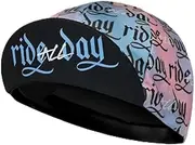 Bello Cyclist Ride All Day Cycle Cap, One Size, Medium