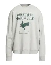 [MUSEUM OF PEACE & QUIET] MUSEUM OF PEACE & QUIET Sweatshirts - Item 10635601