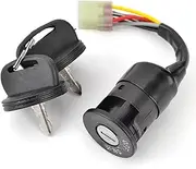 Ignition Key Switches for Stels UTV ATV for Leopard for Guepard for Dominator 500 for Viking for Vityaz for Ataman for Rosomaha 600 S 800 Ignition Switch Key Ignition Barrel Key Switch