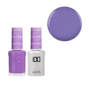 DND 492 Lavender Prophet - Daisy Collection Nail Gel & Polish Duo 15ml