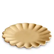 Lemieux Et Cie Dhalia Stoneware Salad Plate, Set of 4