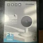 LaView 4MP 2K Cameras for Home Security Indoor Security Camera Works with Alexa