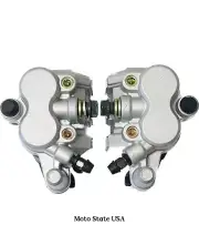 Front Right Left Brake Caliper For Can-Am Commander 800 800R 1000 1000R