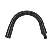 Mic Stand Goose Neck Bracket Connecting Hose Microphone Extension Pipe