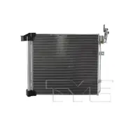 TYC 30229 A/C Condenser Assy for Nissan Frontier 3.8L 2022-2023 Models (for: Nissan)