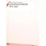JONATHAN MEESE 1970-2023