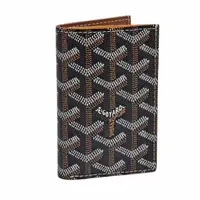 在飛比找momo購物網優惠-【GOYARD 高雅德】經典SAINT-PIERRE手工帆布