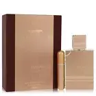 Al Haramain Al Haramain Amber Oud Gold Edition Extreme Gift Set 3.4 Pure Perfume