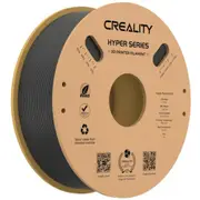Creality Hyper PLA Filament for High Speed 3D Printer Black, 1KG Roll, 1.75mm [3301010343]