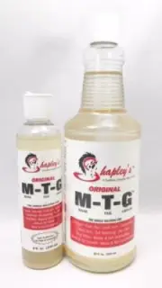 Shapley's Original M-T-G Mane Tail Horse Groom Solution Fungus Rainrot Scratches