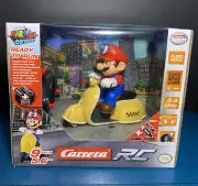 2019 Nintendo Carrera RC Super Mario Odyssey: Mario - Scooter (2.4 GHz)