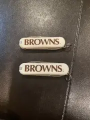 Victorinox Swiss Army Classic SD Pocket Knife - NFL Browns