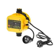 Automatic Water Pump Pressure Controller Switch - Yellow