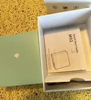 Phomemo M02 Portable Mini Printer Green Open Box
